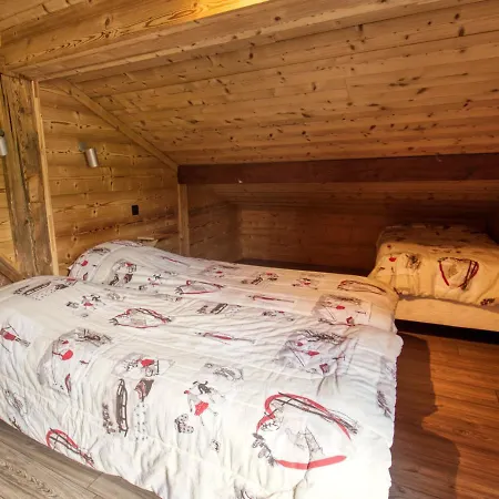 Dağ evi Renove, 10-12 Pers, Au Pied Des Pistes A 1100 Avec Sauna Et Terrasse! - Fr-1-642-5 Morillon